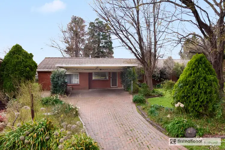 Second view of Homely house listing, 48 Churinga Close, Kelso NSW 2795