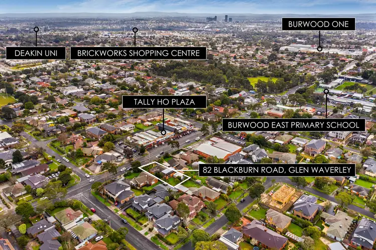 Sixth view of Homely house listing, 82 Blackburn Road, Glen Waverley VIC 3150