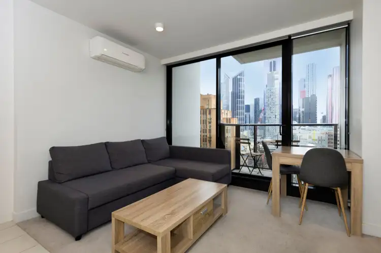 Third view of Homely apartment listing, 1007/33 Mackenzie Street, Melbourne VIC 3000