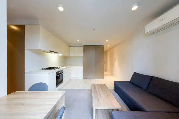 Fourth view of Homely apartment listing, 1007/33 Mackenzie Street, Melbourne VIC 3000