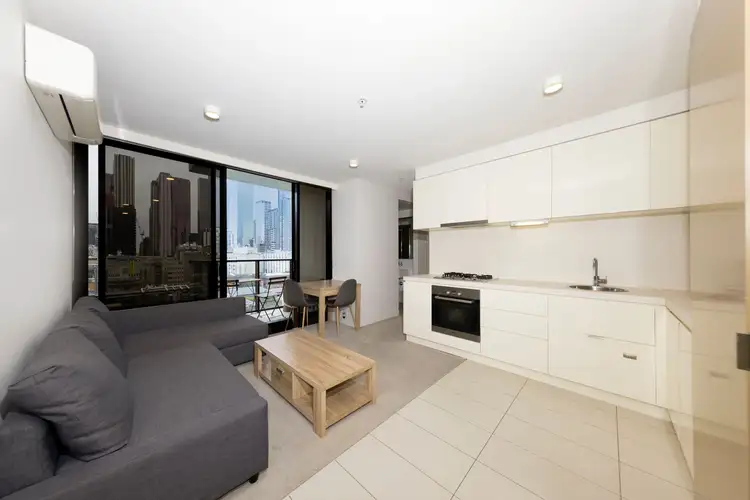 Sixth view of Homely apartment listing, 1007/33 Mackenzie Street, Melbourne VIC 3000