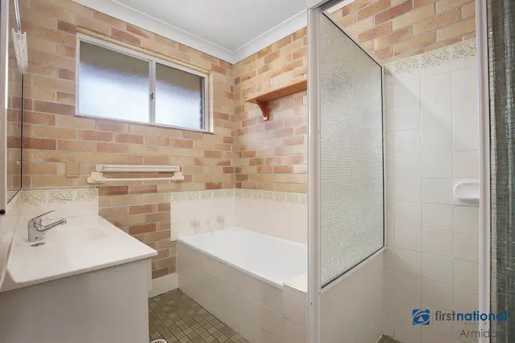 Fourth view of Homely semi-detached listing, 1 & 2/17 Jayne Close, Armidale NSW 2350