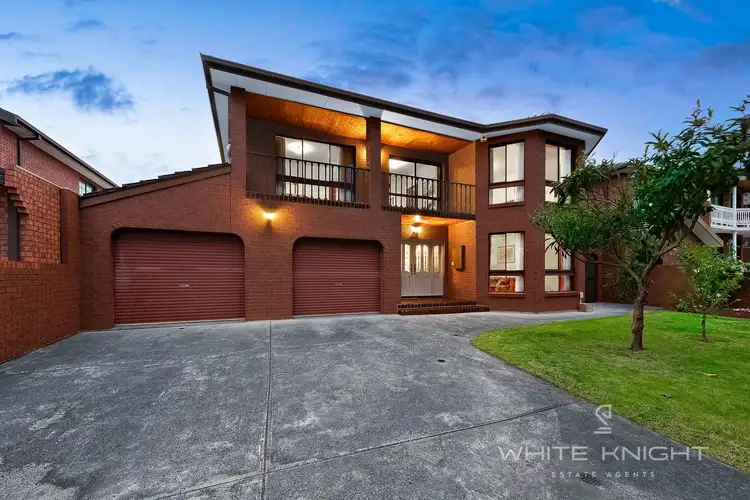 Second view of Homely house listing, 101 Copernicus Way, Keilor Downs VIC 3038