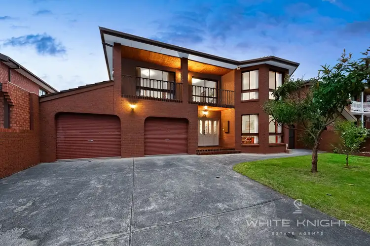 Second view of Homely house listing, 101 Copernicus Way, Keilor Downs VIC 3038