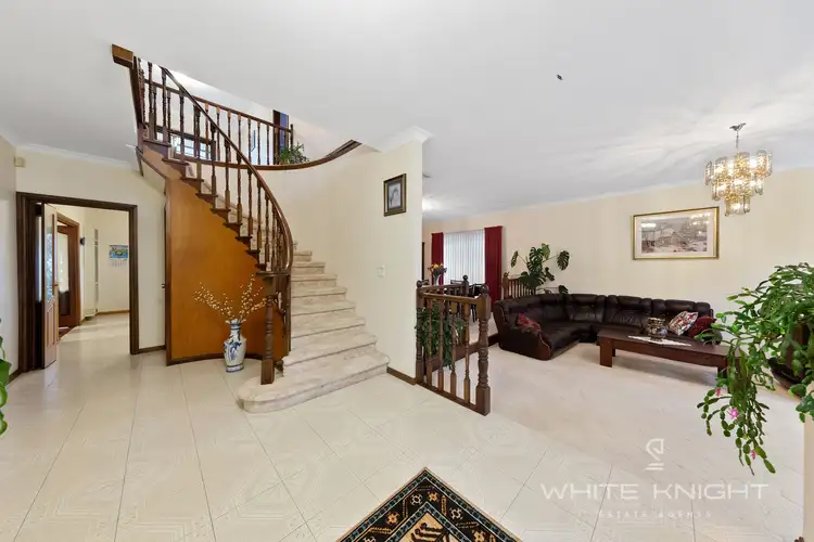 Fifth view of Homely house listing, 101 Copernicus Way, Keilor Downs VIC 3038