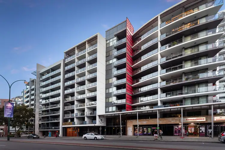 21/143 Adelaide Tce, East Perth WA 6004