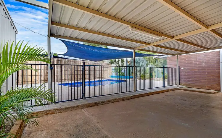 Second view of Homely house listing, 8 Viveash Way, Bulgarra WA 6714