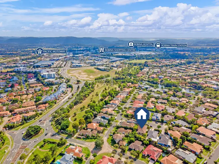 3 Picabeen Close, Robina QLD 4226