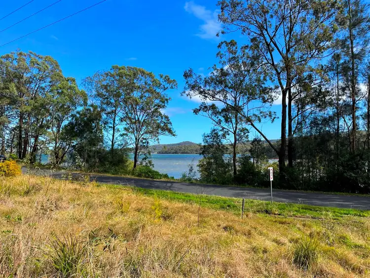 Third view of Homely land listing, 8 Promontory Way, North Arm Cove NSW 2324