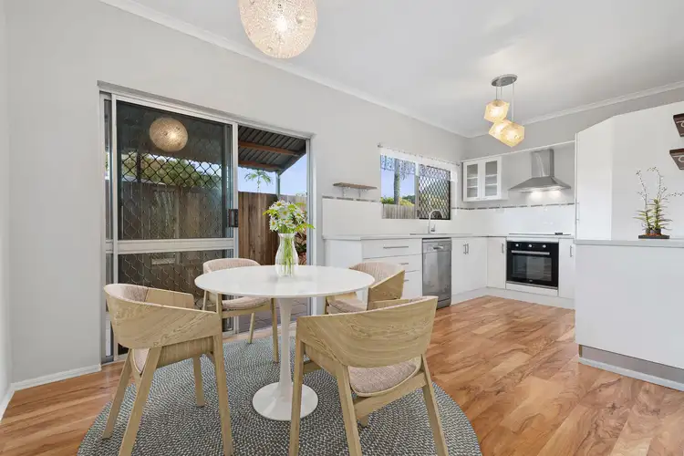 Main view of Homely semi-detached listing, 2/5 Ormsby Close, Whitfield QLD 4870