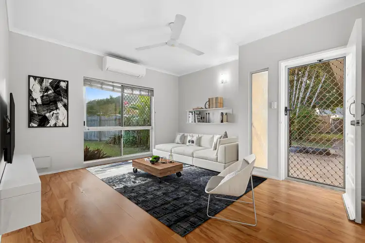 Second view of Homely semi-detached listing, 2/5 Ormsby Close, Whitfield QLD 4870