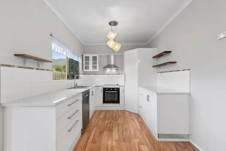 Third view of Homely semi-detached listing, 2/5 Ormsby Close, Whitfield QLD 4870