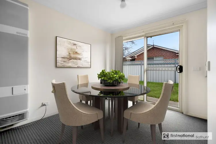 Second view of Homely house listing, 1/5 Griffin Street, Mitchell NSW 2795