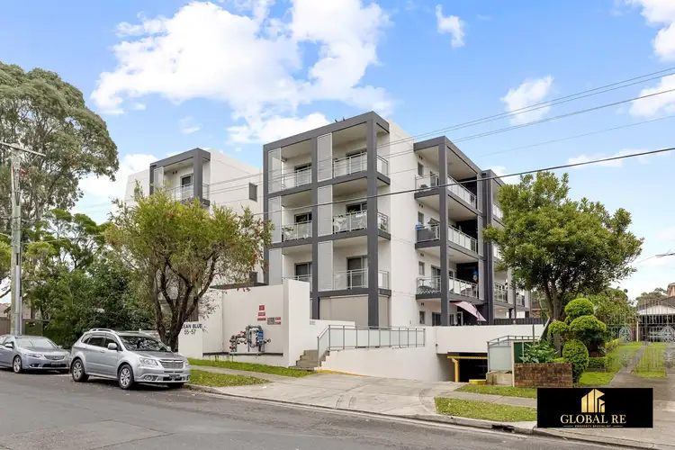 206/55-57 Chelmsford Ave, Bankstown NSW 2200