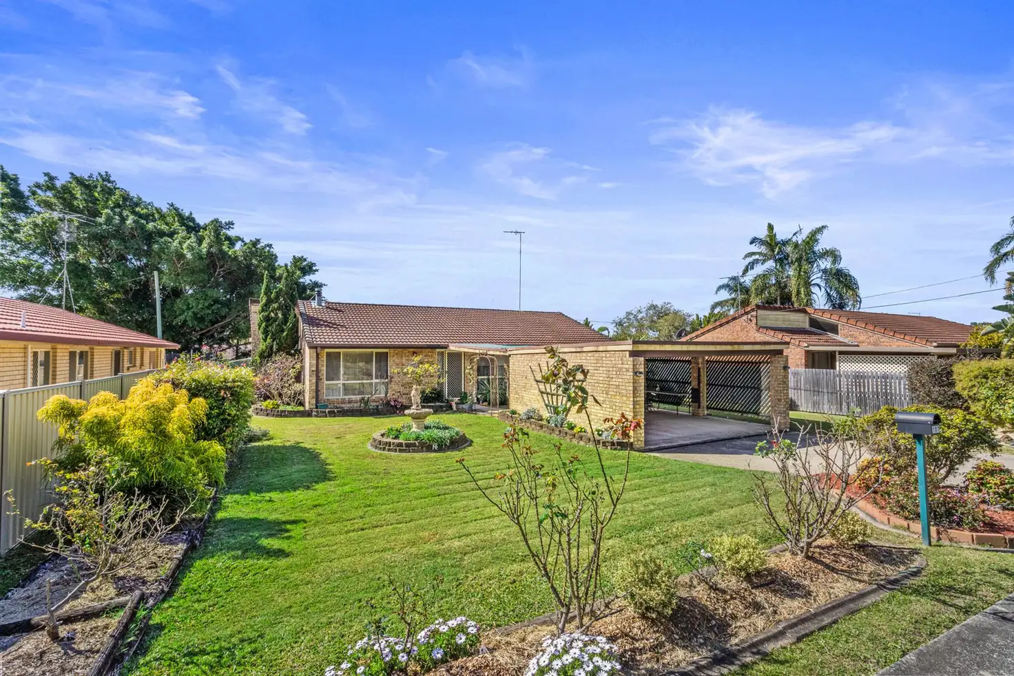 Main view of Homely house listing, 107 Ziegenfusz Road, Thornlands QLD 4164
