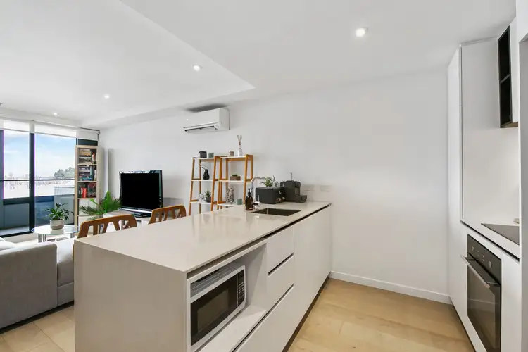 Second view of Homely apartment listing, 310/7 Aspen Street, Moonee Ponds VIC 3039
