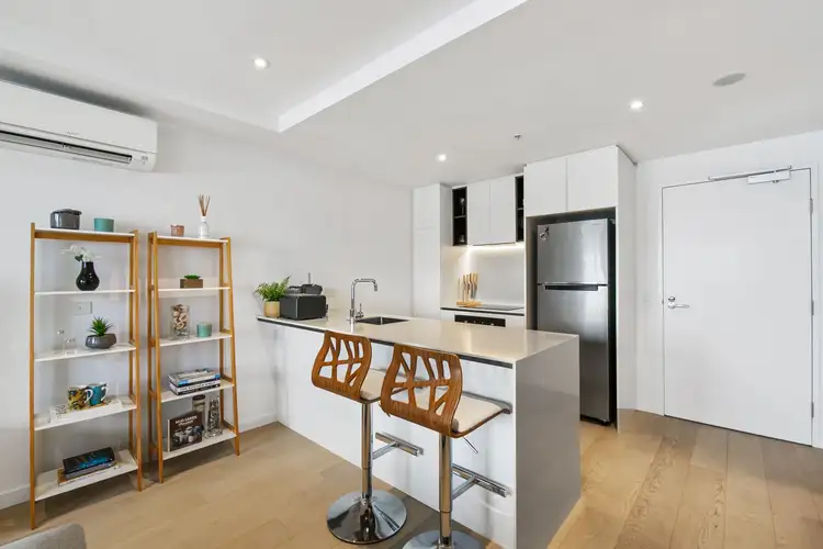 Third view of Homely apartment listing, 310/7 Aspen Street, Moonee Ponds VIC 3039