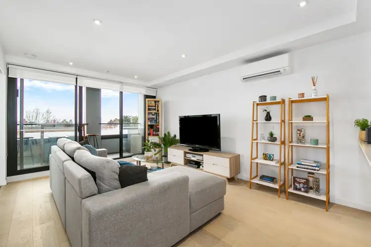Fourth view of Homely apartment listing, 310/7 Aspen Street, Moonee Ponds VIC 3039