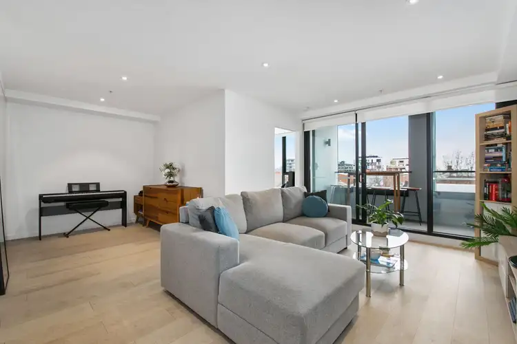 Sixth view of Homely apartment listing, 310/7 Aspen Street, Moonee Ponds VIC 3039