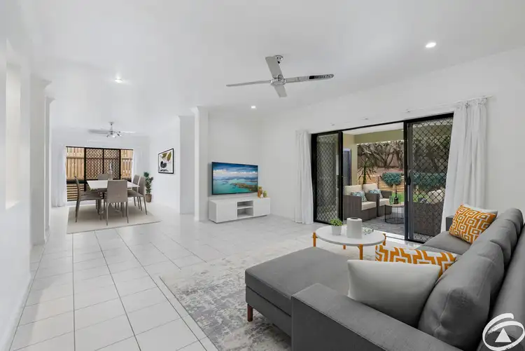 Second view of Homely house listing, 6 Kendall Street, Mount Sheridan QLD 4868
