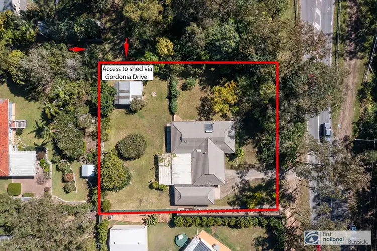 Second view of Homely house listing, 57 School of Arts Road, Redland Bay QLD 4165