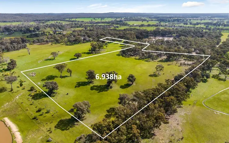 Second view of Homely land listing, Lot 6 Red Box Drive, Axe Creek VIC 3551