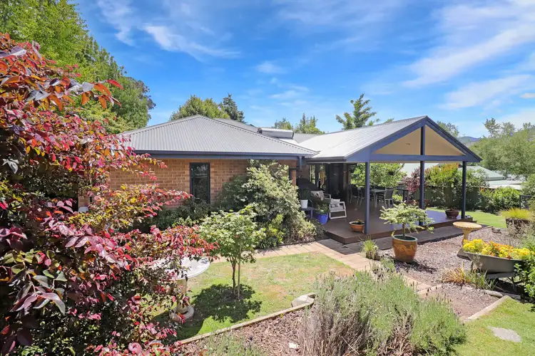 Third view of Homely house listing, 6 Lachlan Court, Bright VIC 3741