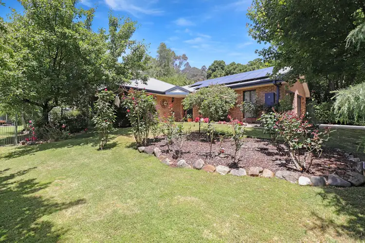 Fourth view of Homely house listing, 6 Lachlan Court, Bright VIC 3741