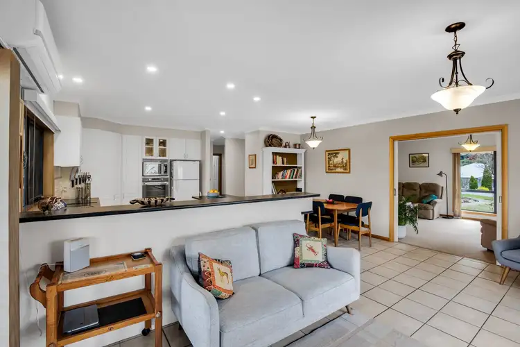 Fifth view of Homely house listing, 6 Lachlan Court, Bright VIC 3741