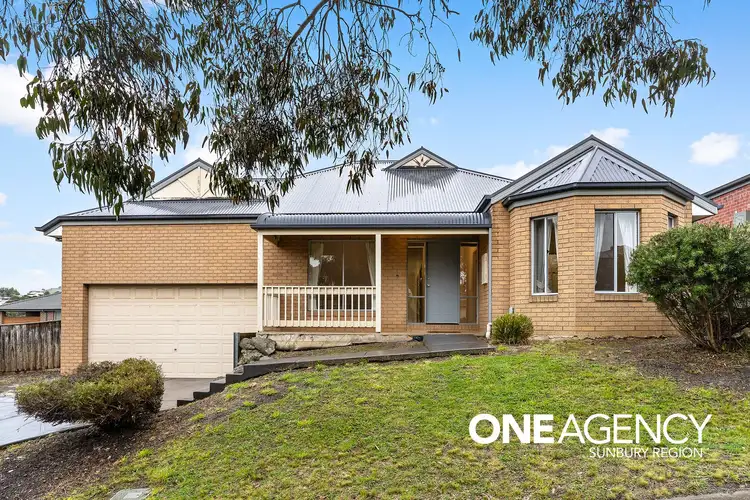 Main view of Homely house listing, 13 Windsor Rise, Sunbury VIC 3429