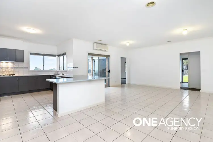 Second view of Homely house listing, 13 Windsor Rise, Sunbury VIC 3429