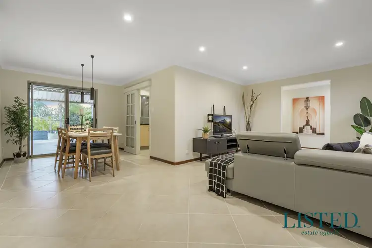 Fifth view of Homely house listing, 45 Sillmon Way, Duncraig WA 6023