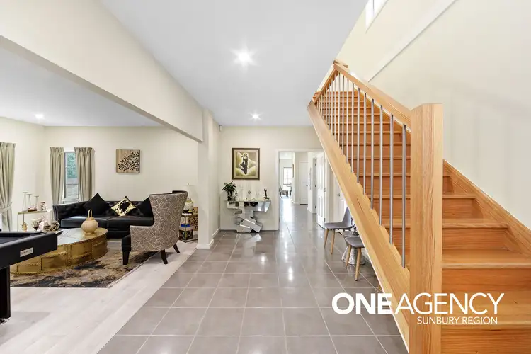 Fourth view of Homely house listing, 16 Grand Ridge Way, Sunbury VIC 3429
