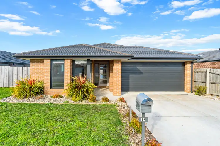 12 Paige Avenue, Traralgon VIC 3844