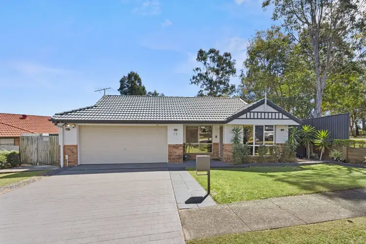 Main view of Homely house listing, 75 Torquay Crescent, Tingalpa QLD 4173