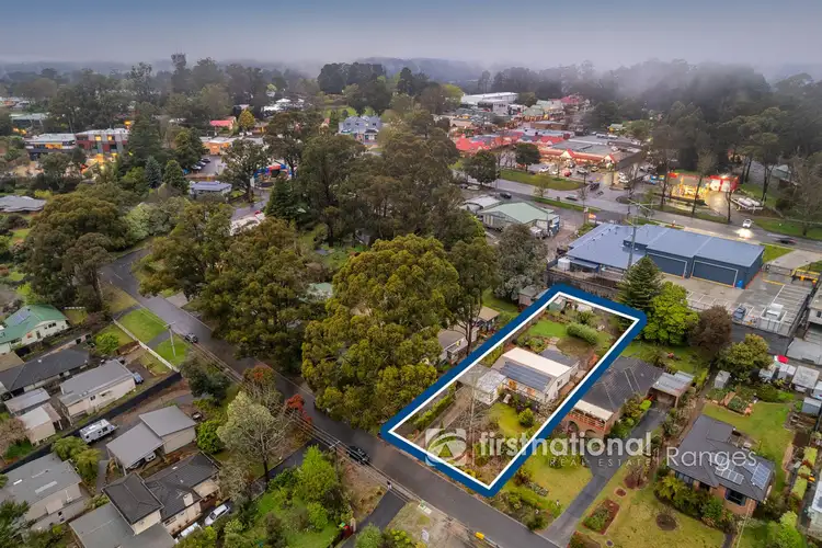Main view of Homely house listing, 13 Berrys Road, Emerald VIC 3782