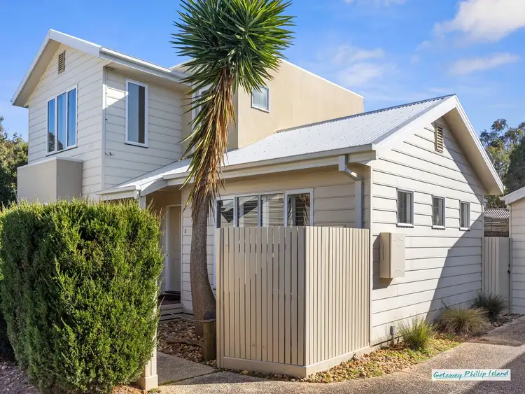 Second view of Homely townhouse listing, 2/1 Martin Street, Silverleaves VIC 3922