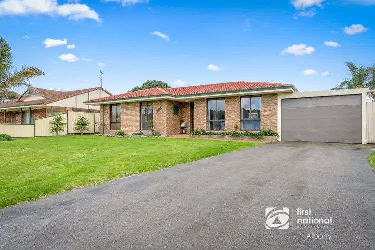 Second view of Homely house listing, 93 Le Grande Avenue, Orana WA 6330