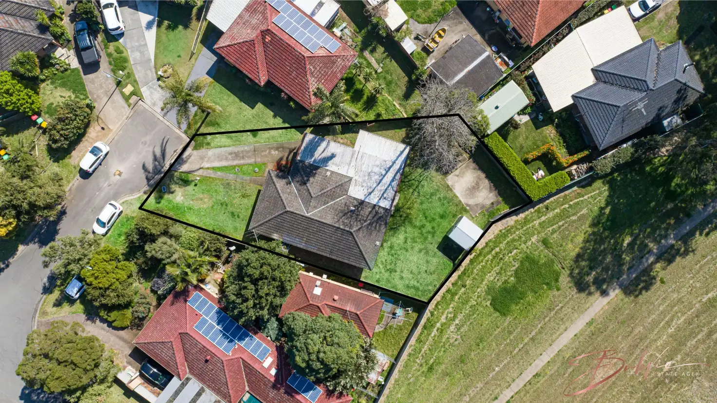 Main view of Homely house listing, 5 Belbowrie Glen, St Clair NSW 2759