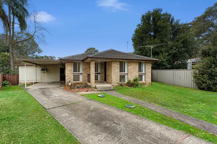 Second view of Homely house listing, 5 Belbowrie Glen, St Clair NSW 2759