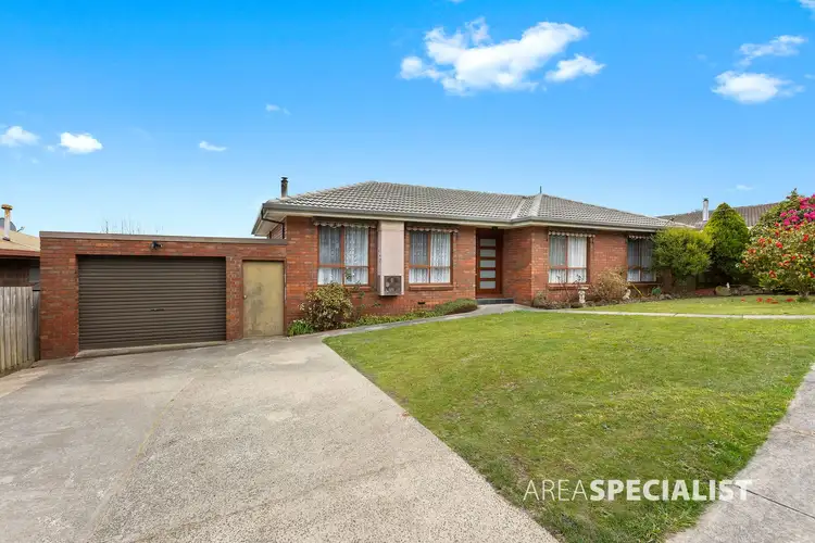 Second view of Homely house listing, 44 Shellcot Road, Korumburra VIC 3950