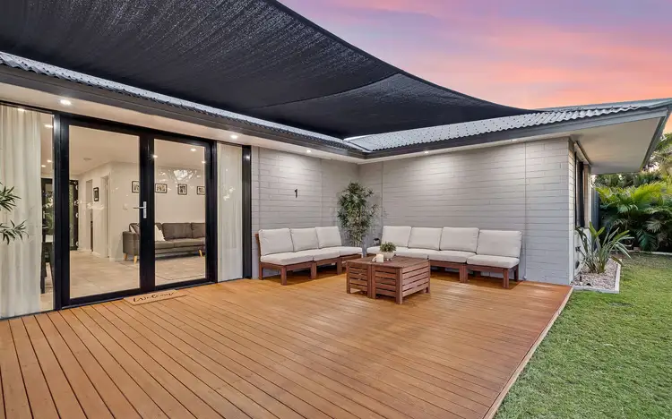 Third view of Homely house listing, 1 Flynn Crescent, Dampier WA 6713