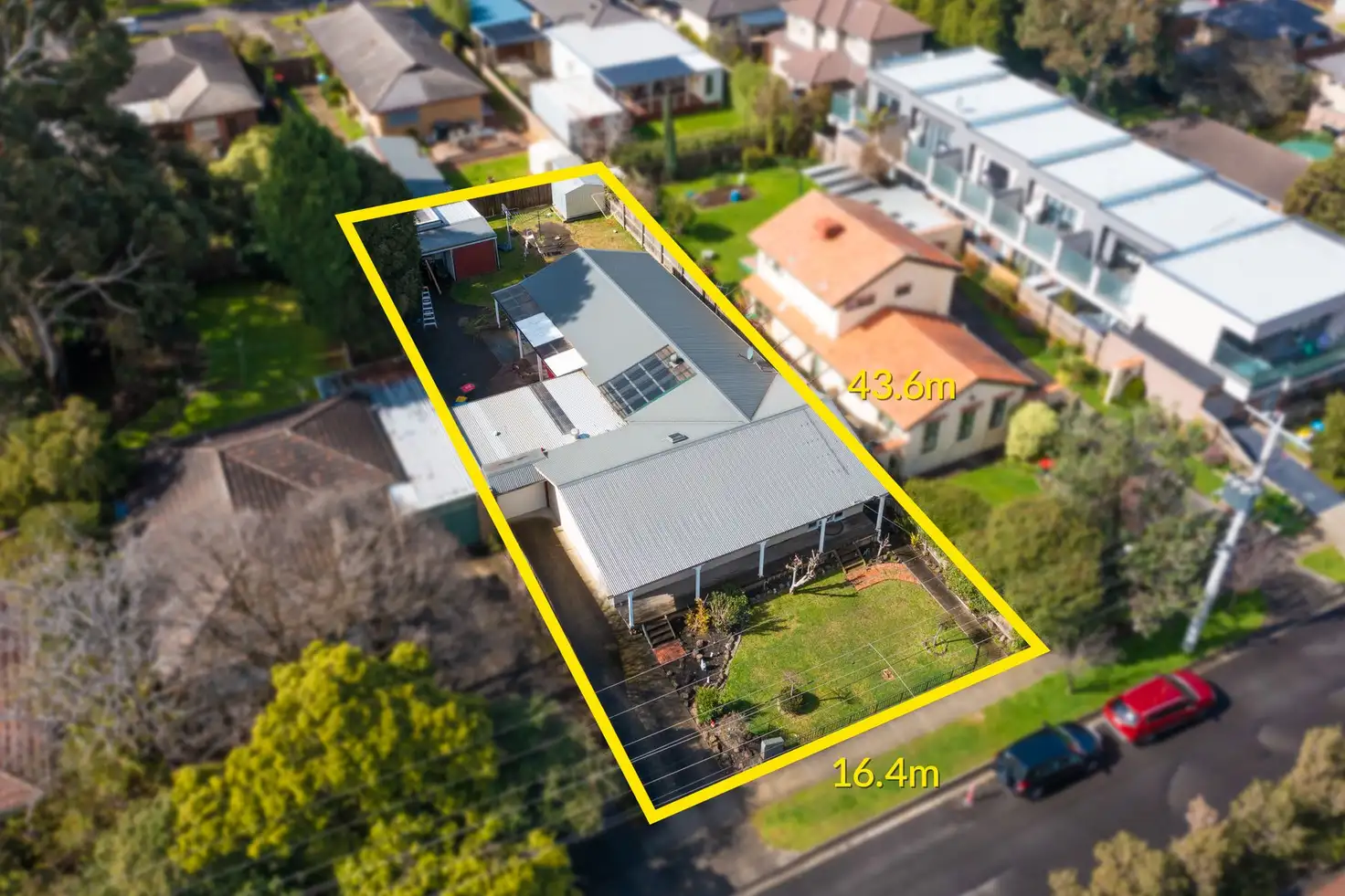 Main view of Homely house listing, 675 Stud Road, Scoresby VIC 3179