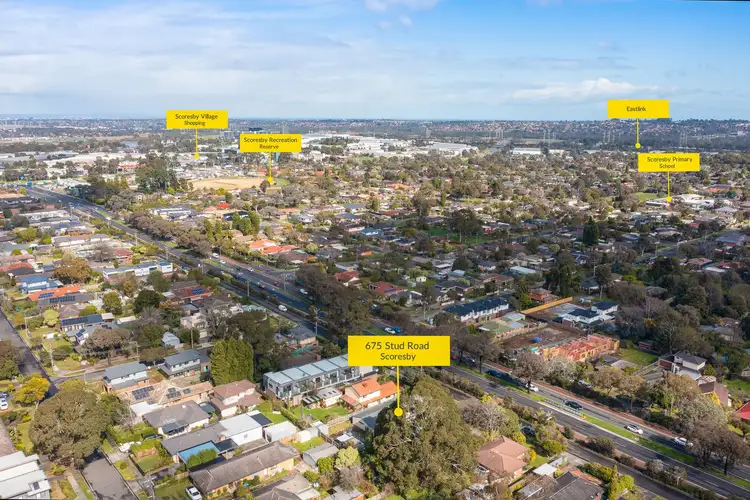 Sixth view of Homely house listing, 675 Stud Road, Scoresby VIC 3179