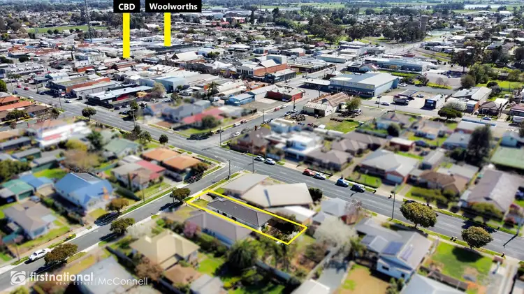 Fifth view of Homely townhouse listing, 1/3 Richards Street, Kyabram VIC 3620