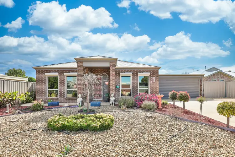 Main view of Homely house listing, 1 Begg Court, Red Cliffs VIC 3496