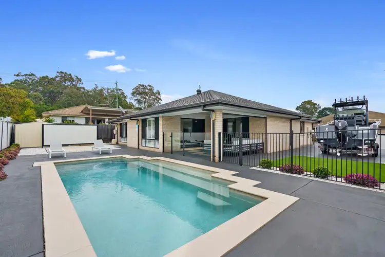 Main view of Homely house listing, 247 Queen Street, Cleveland QLD 4163