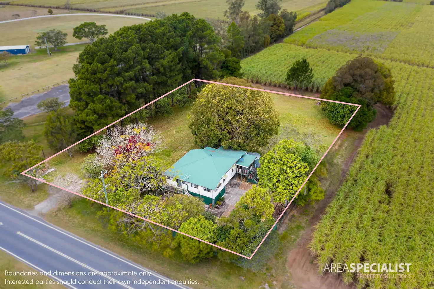 Main view of Homely house listing, 1022 Stapylton Jacobs Well Road, Woongoolba QLD 4207