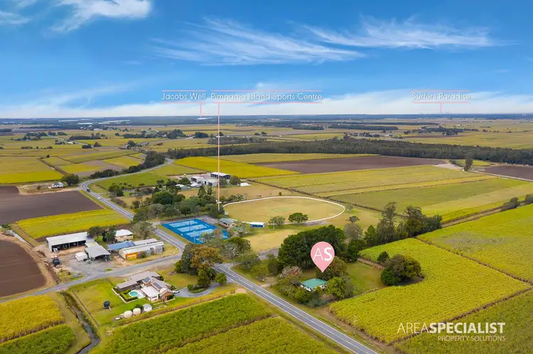 Third view of Homely house listing, 1022 Stapylton Jacobs Well Road, Woongoolba QLD 4207