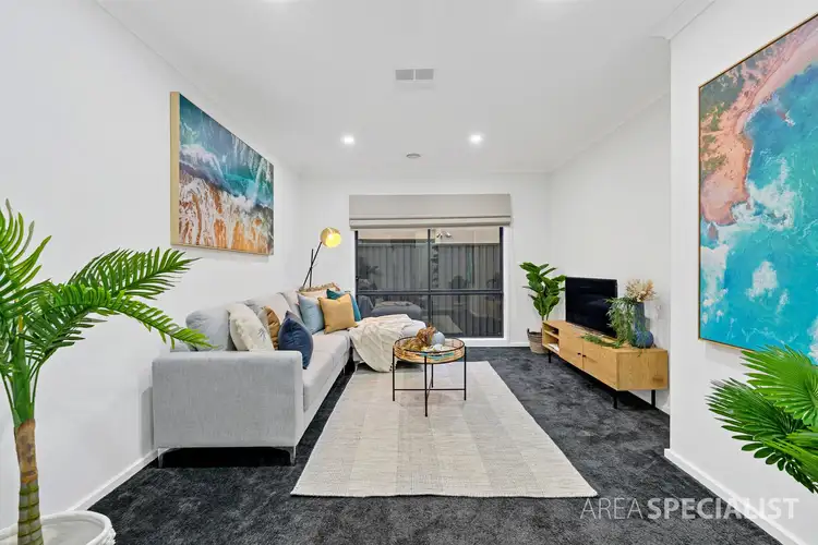Second view of Homely house listing, 4 Hammersmith Way, Cranbourne East VIC 3977